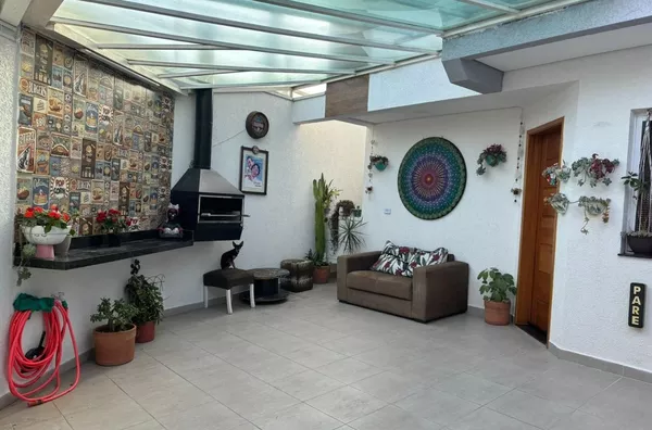 Casa geminada para venda,  Vila Rio Branco, São Paulo