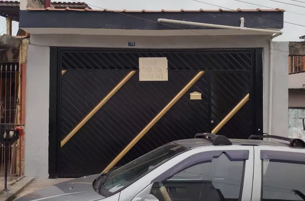 Casa à Venda – Cidade Soberana, Guarulhos