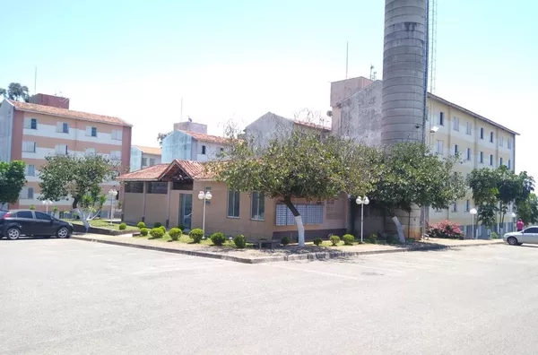  Apartamento à Venda – Residencial Holiday