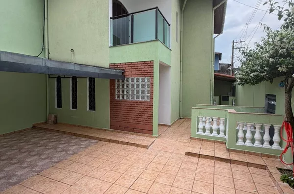 Seu novo lar no Parque Boturussu! - Venda 