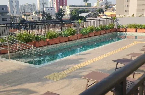 Apartamento para aluguel,  Vila Esperança, São Paulo