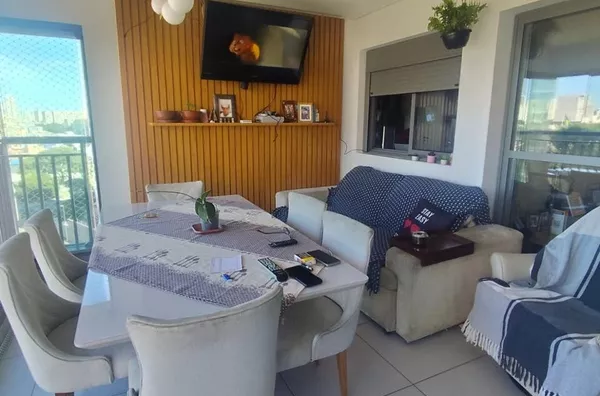  Anúncio de Apartamento à Venda – Alto Padrão 