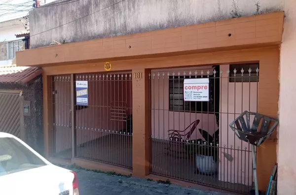 Casa para venda, 3 quarto(s),  Vila Campanela, São Paulo