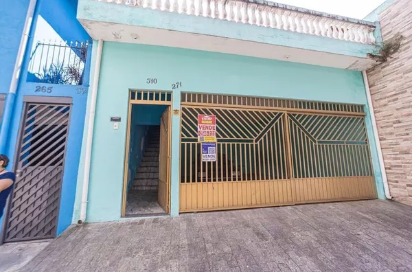 Sobrado para venda, 2 quarto(s),  Vila Paranaguá, São Paulo