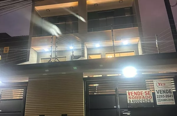 Sobrado para venda, 3 quarto(s),  Penha De França, São Paulo