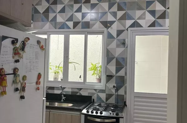 Casa geminada para venda,  Vila Rio Branco, São Paulo