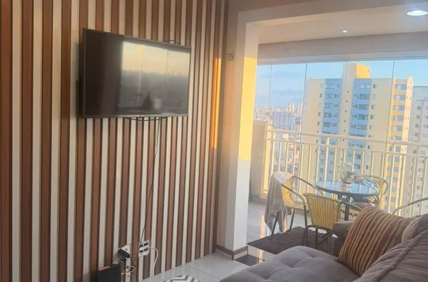 Apartamento à Venda – Condomínio Evolute | Penha – São Paulo