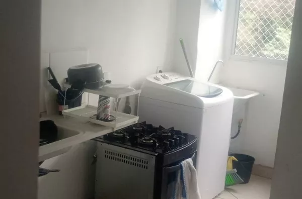 APARTAMENTO À VENDA NO JARDIM HELIAN - PARQUE DO CARMO