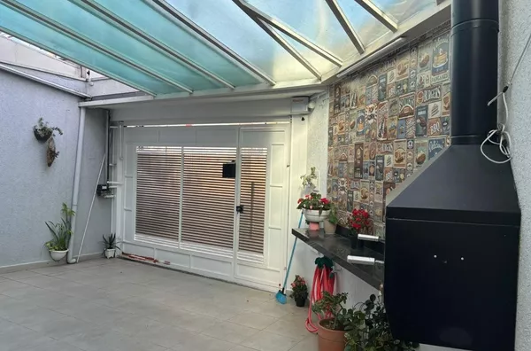 Casa geminada para venda,  Vila Rio Branco, São Paulo