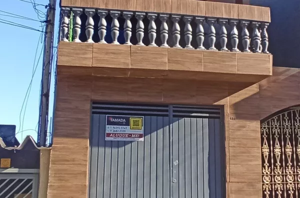 Casa para aluguel,  Parque Císper, São Paulo