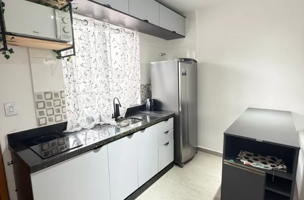 Apartamento Mobiliado para Locação – Próximo ao Metrô Santana
