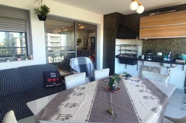  Anúncio de Apartamento à Venda – Alto Padrão 