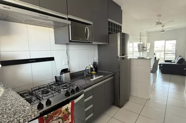 Apartamento Praia Grande