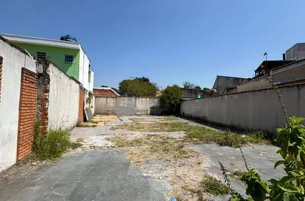 Terreno para locação, aprox.260m²