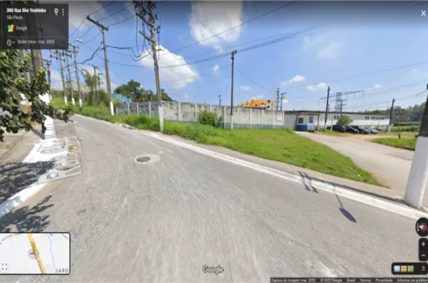 Terreno 50.000m² em Itaquera/Colônia Japonesa na Av. Jacu Pêssego/Trabalhadores