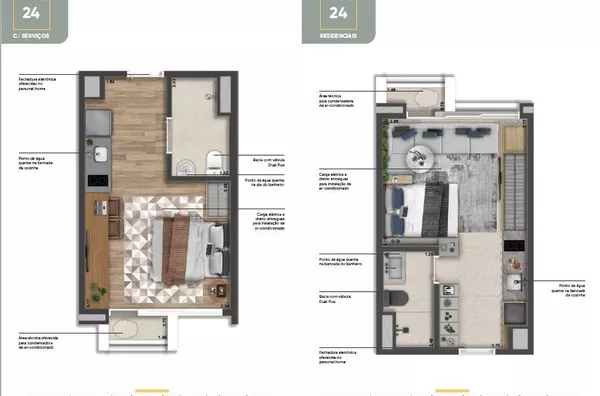 Apartamento para venda,  - Selecione - Bairro, São Paulo