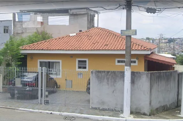 Casa para venda, 2 quarto(s),  Vila Jacui, São Paulo