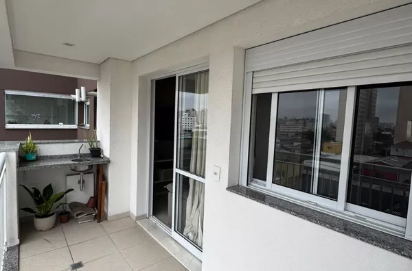 Apartamento com 1 dormitório, vaga de garagem, lazer completo - Foto 12