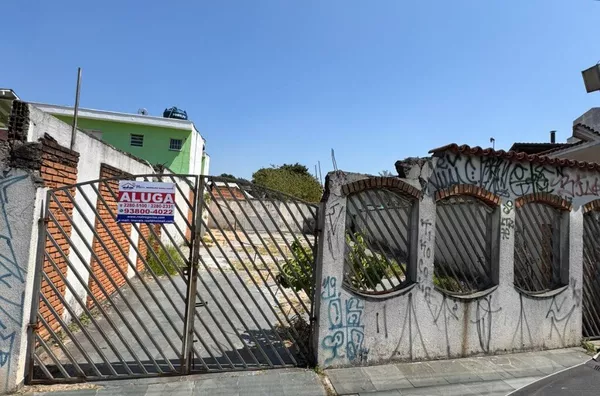 Terreno para locação, aprox.260m²