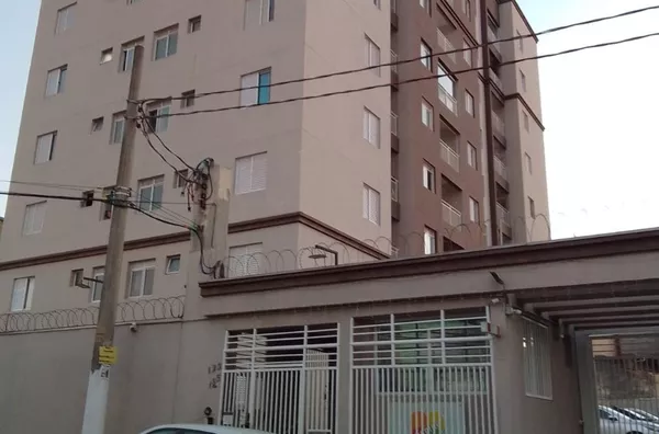 Apartamento para venda, 2 quarto(s),  Vila Monte Santo, São Paulo