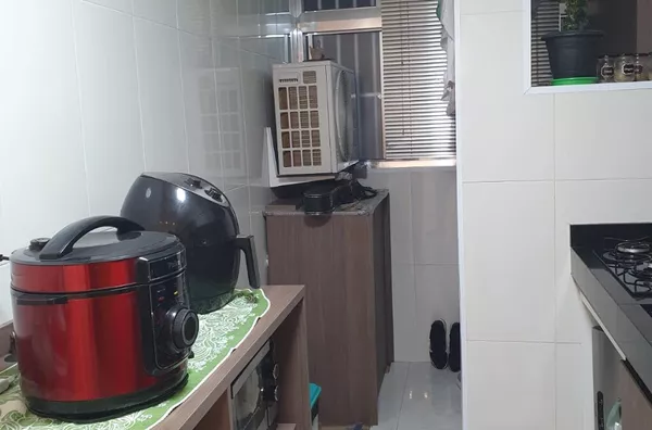 Apartamento para venda, 2 quarto(s),  Vila Silvia, São Paulo