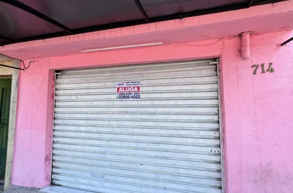 Salão comercial para locação