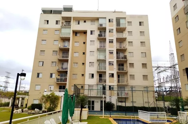 Apartamento para aluguel, 2 quarto(s),  Jardim São Cristóvão, São Paulo - Foto 1