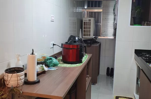 Apartamento para venda, 2 quarto(s),  Vila Silvia, São Paulo
