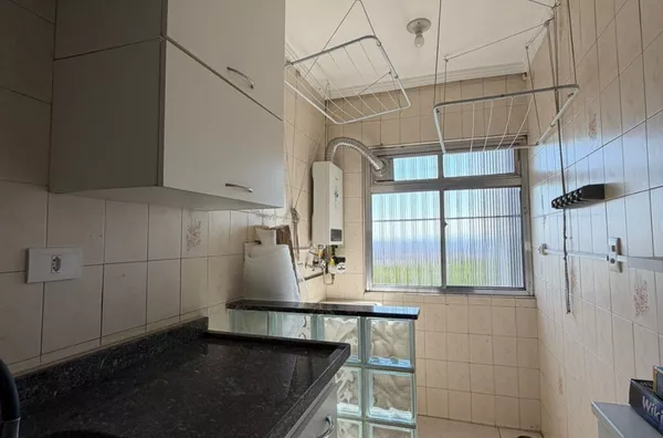 Condomínio Alfazemas, apartamento com 02 dormitórios - Foto 6