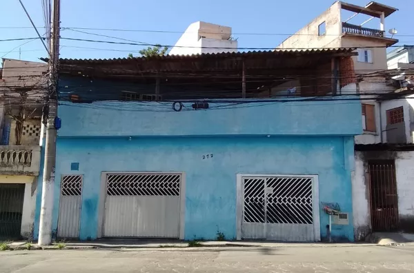 Casa para venda, 4 quarto(s),  Cidade Antônio Estevão De Carvalho, São Paulo