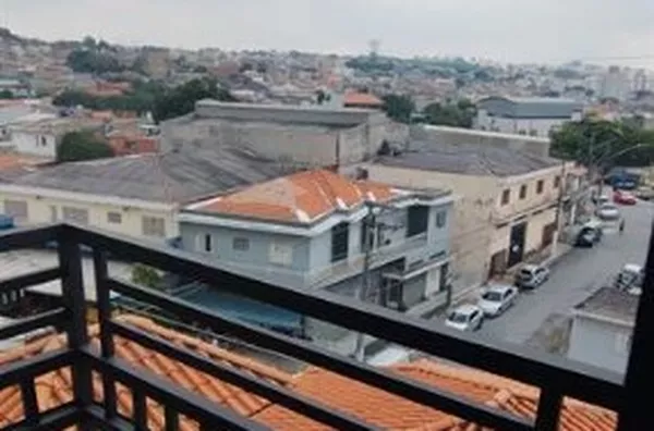  Apartamento Novo com 2 Dormitórios e Sacada – 45m² de Conforto e Praticidade