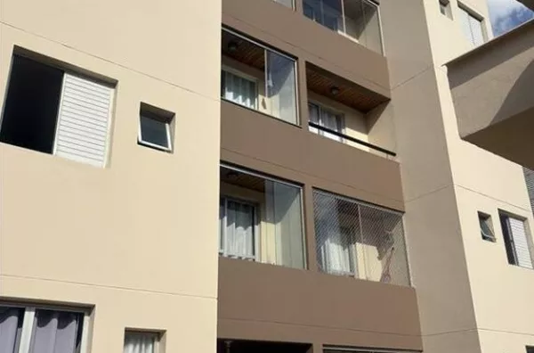 Apartamento 3 Dorms com 1 Vaga – Chácara Santo Antônio 