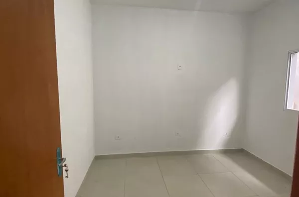 Casa 2 Quartos Próx. Metrô Artur Alvim – Imóvel Novo!