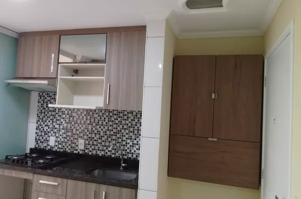 Apartamento para venda, 2 quarto(s),  Vila Monte Santo, São Paulo