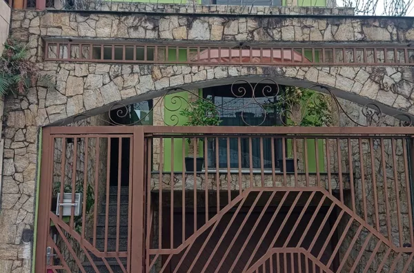 Sobrado para venda, 4 quarto(s),  Jardim Sao Nicolau, São Paulo