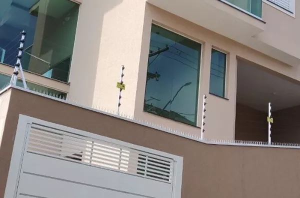 Apartamento Novo - 2 dormitórios com vaga. 