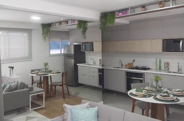 Apartamento a venda na Vila Ré