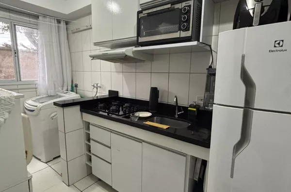 Apartamento para venda, 2 quarto(s),  Vila Nova Curuçá, São Paulo