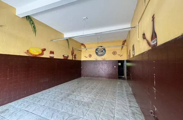 Salão comercial com 73m², ótima localização - Foto 2