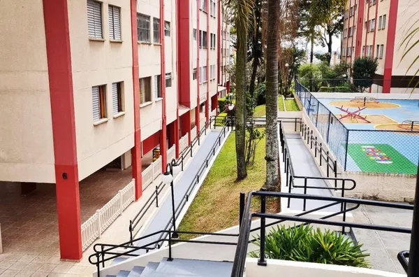 Apartamento a venda Jardim Nordeste