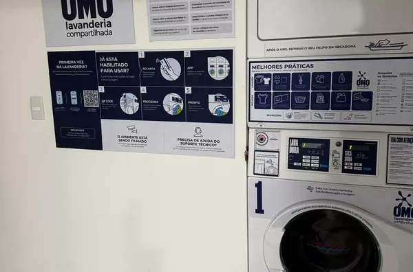  1 Dormitório Próximo ao Metrô Patriarca 