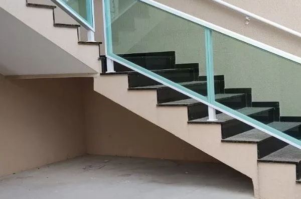 Apartamento Novo - 2 dormitórios com vaga. 