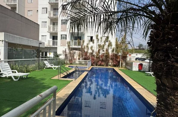 Apartamento para aluguel, 2 quarto(s),  Jardim São Cristóvão, São Paulo - Foto 3