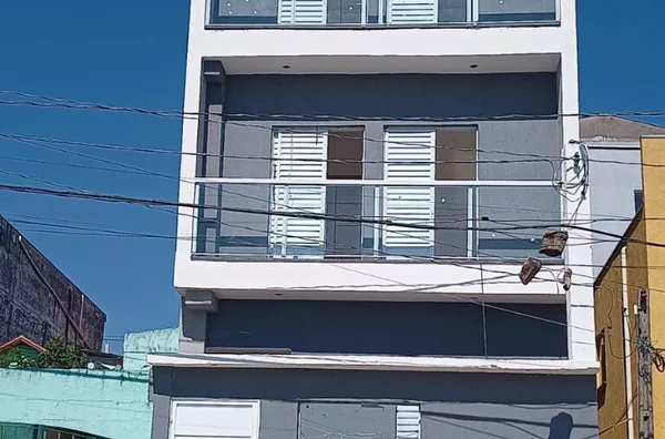 Apartamento para venda, 1 quarto(s),  Parque Das Paineiras, São Paulo