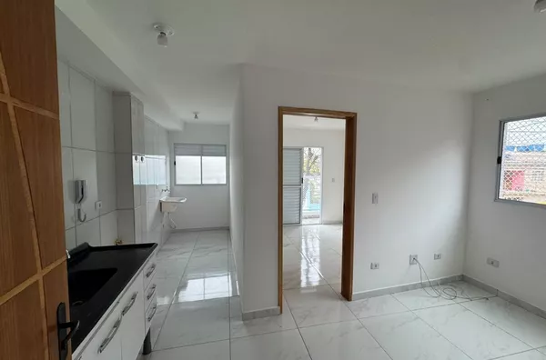 Apartamento para aluguel, 1 quarto(s),  - Selecione - Bairro, São Paulo