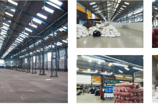 galpão para aluguel, na Avenida Monteiro Lobato - São Roque - GRU. 8.086,75m², pé direito 7,000², vão livre, ponte rolante 