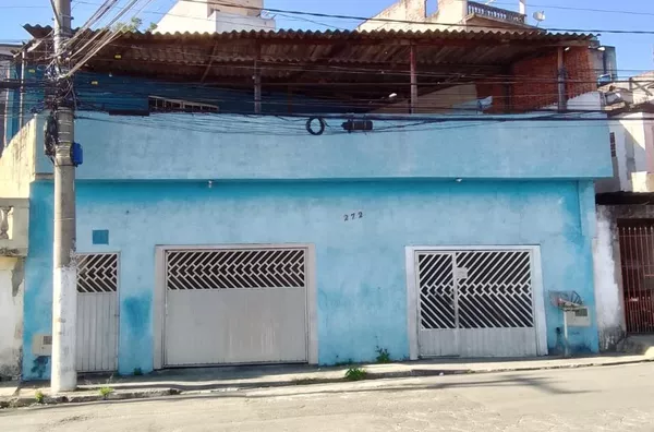 Casa para venda, 4 quarto(s),  Cidade Antônio Estevão De Carvalho, São Paulo