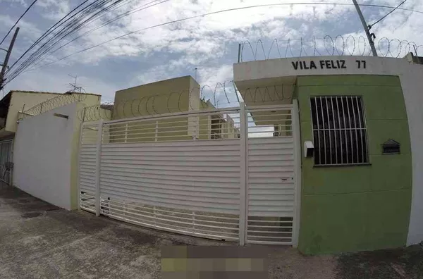 Casa para venda com 02 dormitórios