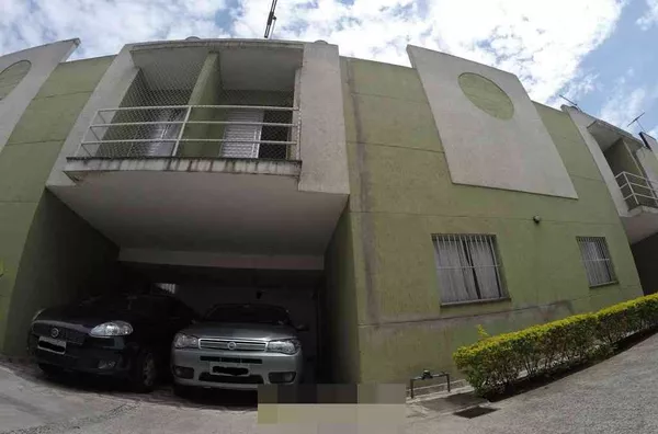 Casa para venda com 02 dormitórios