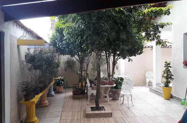 Casa térrea  no Jardim Nordeste